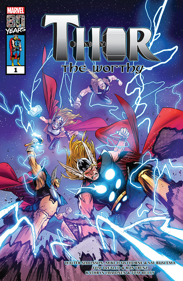 Thor The Worthy