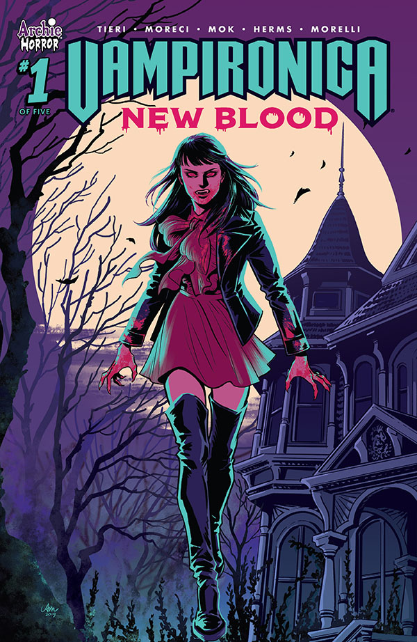 Vampironica New Blood