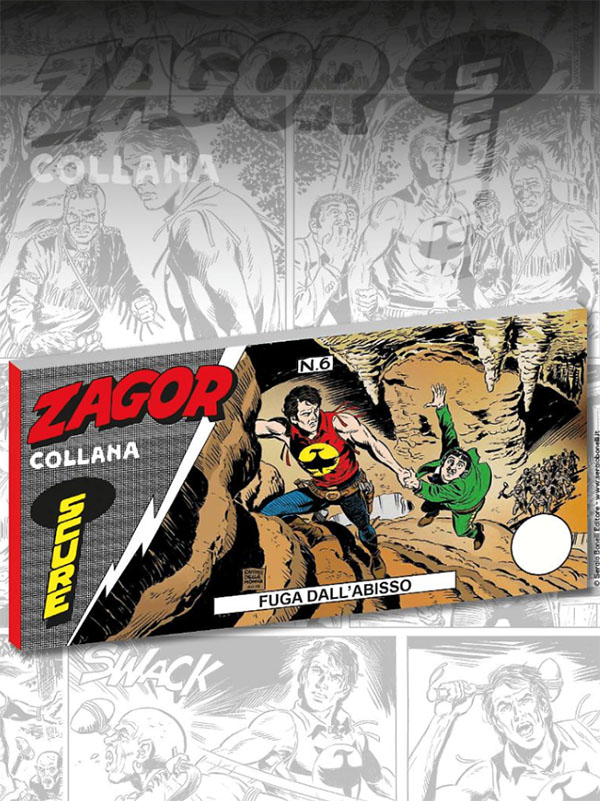 Zagor scure