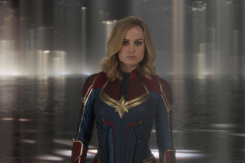 Captainmarvellarson