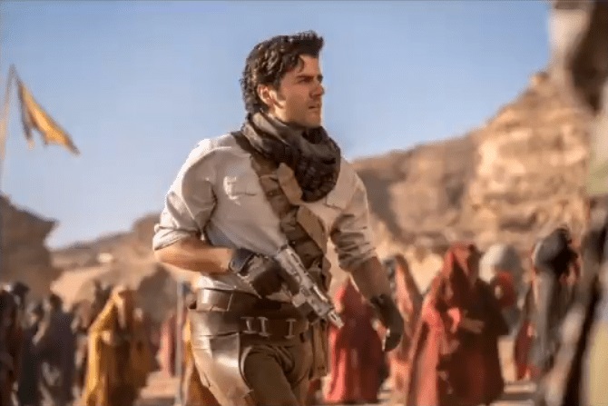 Oscarisaac