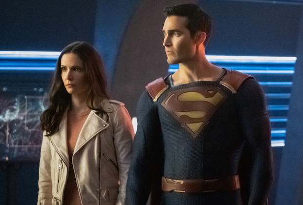 Crisis on Infinite Earths: Part One