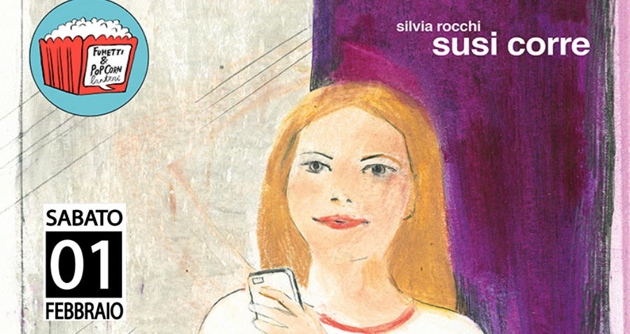 Susi corre locandina home
