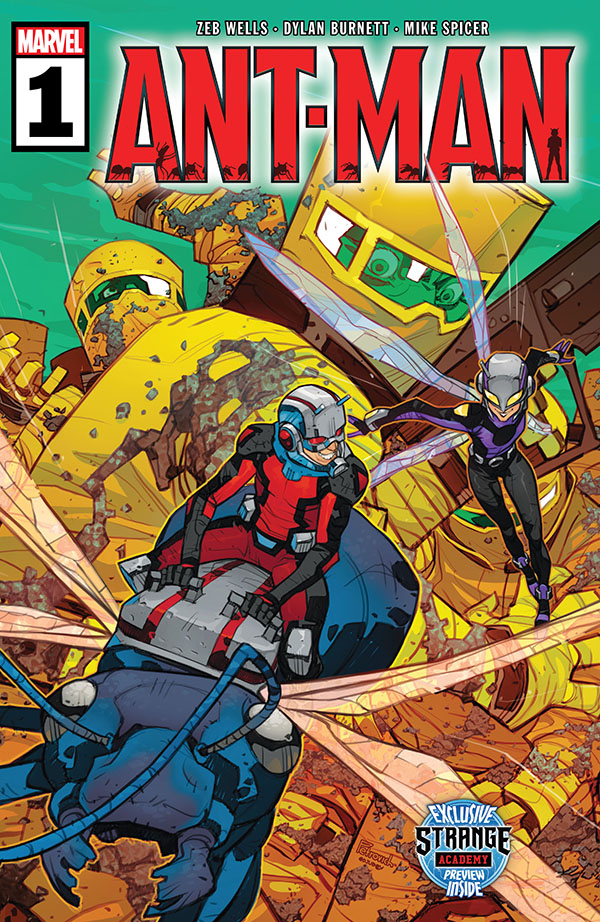 Ant Man