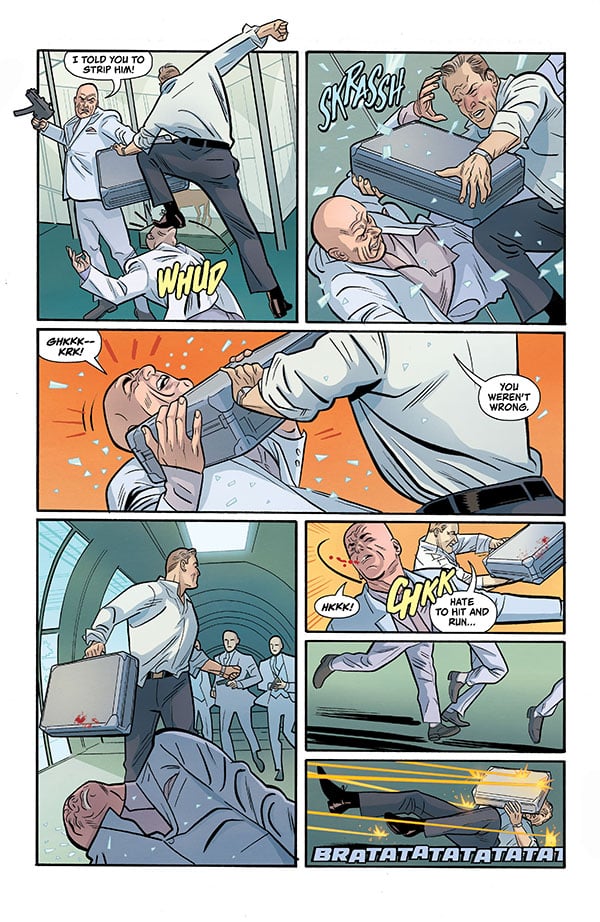 BANG! 001