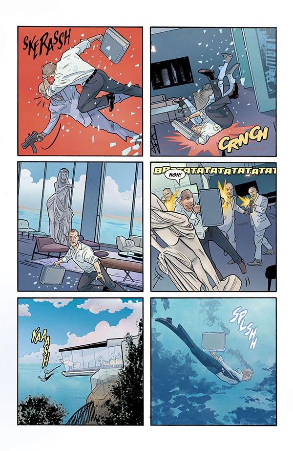 BANG! 001