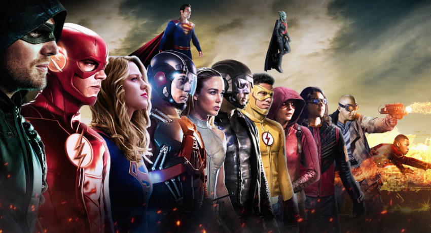 CW Full cast