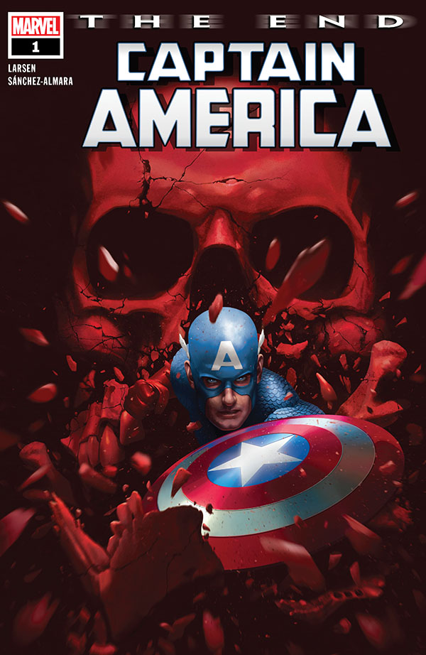 Captain America The End