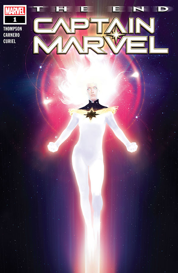 Captain Marvel The End