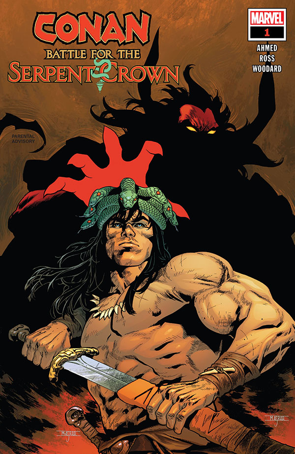 Conan Battle For The Serpent Crown