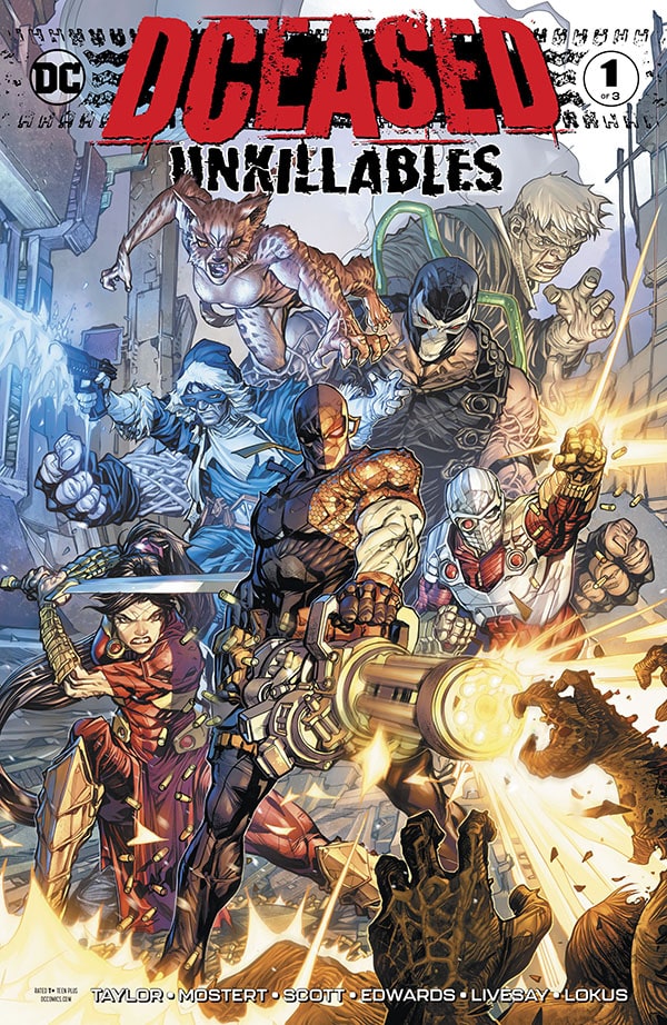 DCeased - The Unkillables 1