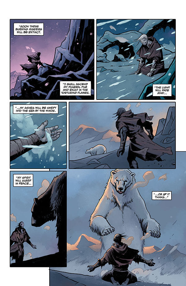 Frankenstein Undone 001