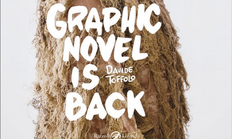 Graphic novel is back evidenza