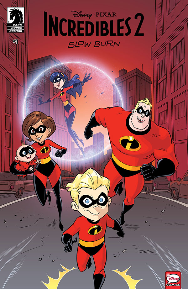 Incredibles 2 Slow Burn
