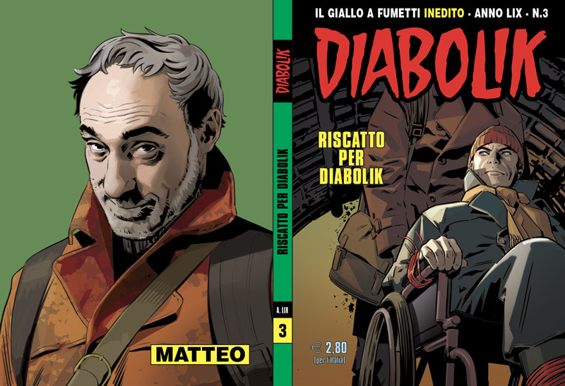 Inedito marzo