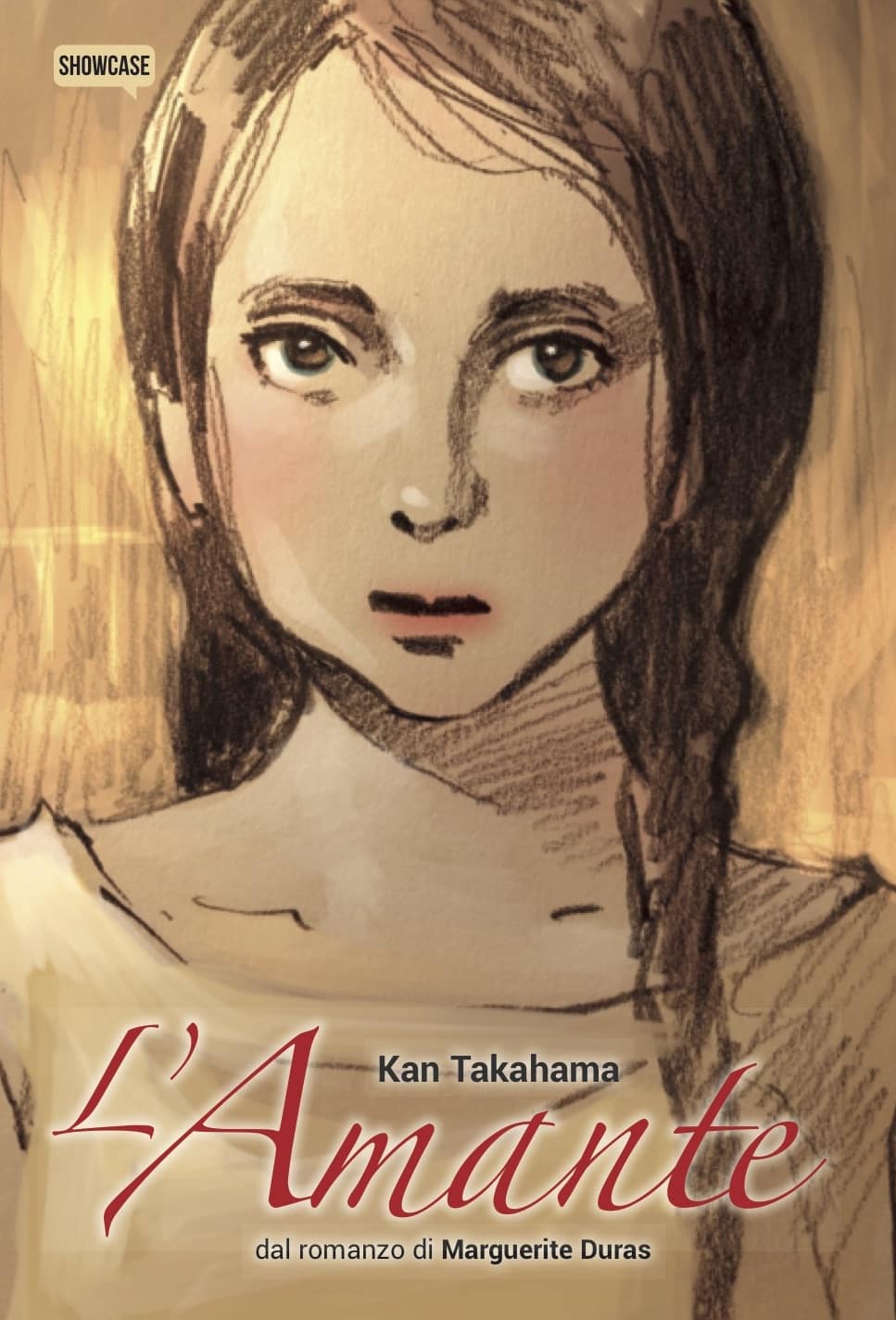 L'amanteCover