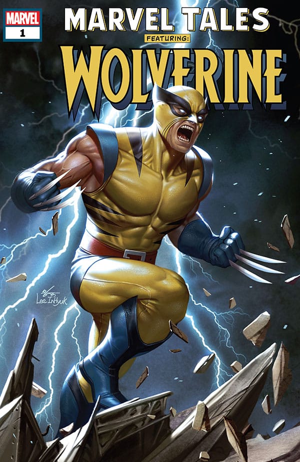 Marvel Tales Wolverine