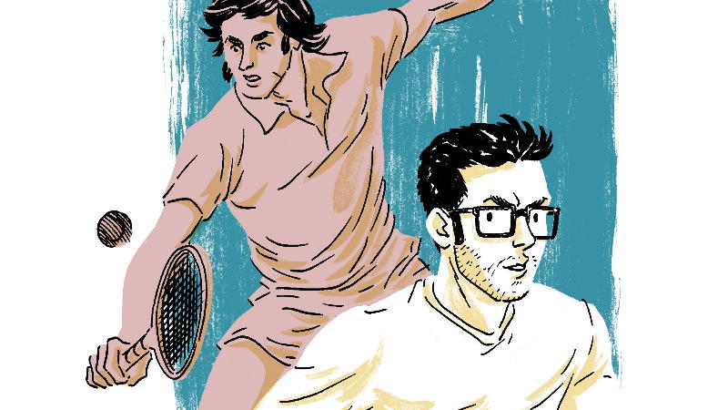 Panatta Emanuele Rosso