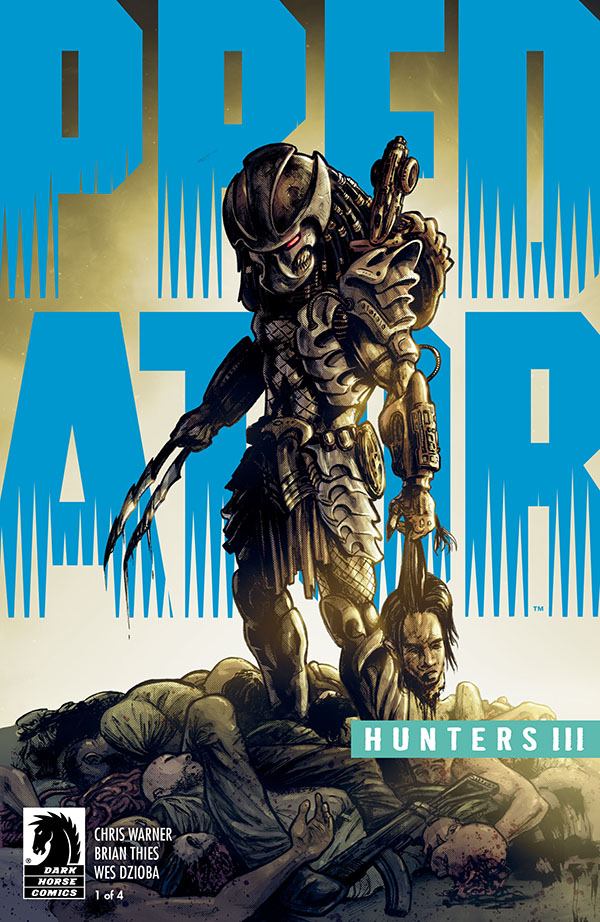 Predator Hunters III