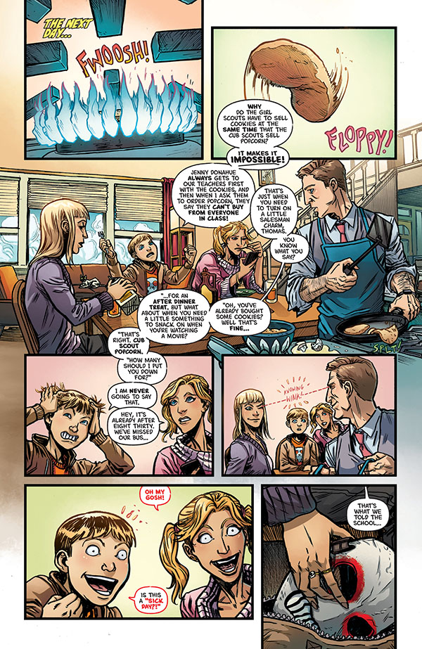 Quantum and Woody 001