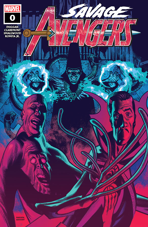 Savage Avengers