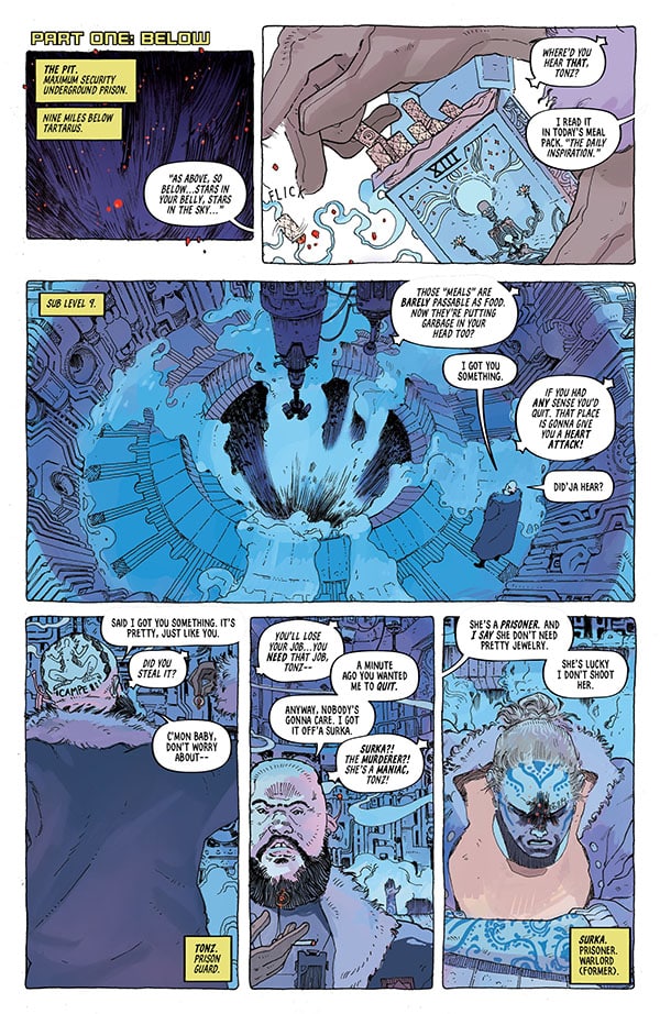 Tartarus 001 (2020)