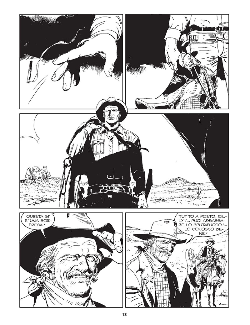 © Sergio Bonelli Editore