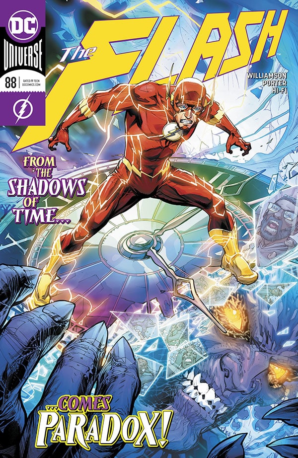 The Flash 88