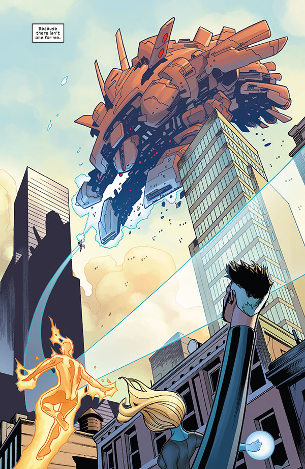 X Men Fantastic Four 001