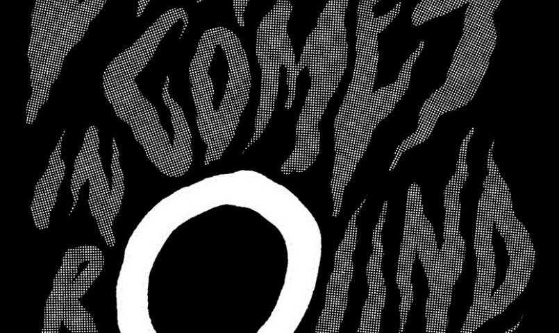 Evil comes cover