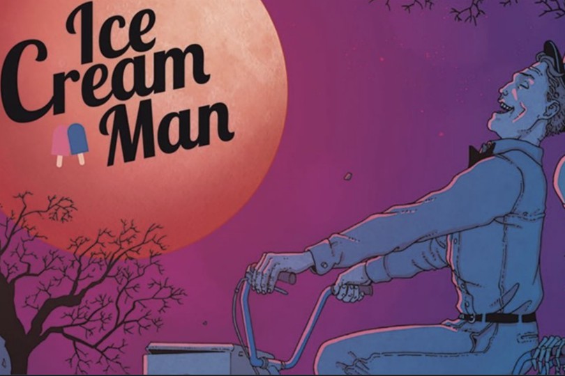 Icecreamman