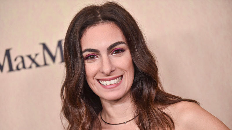 Women In Film Gala, Arrivals, Beverly Hilton, Los Angeles, USA 12 Jun