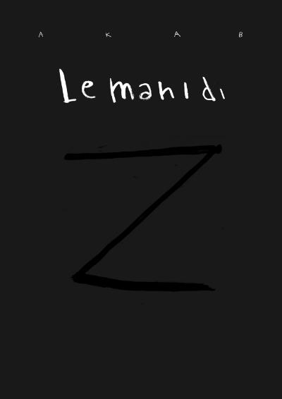 le mani di z akab copertina