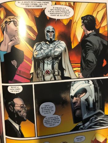 magneto hox 1