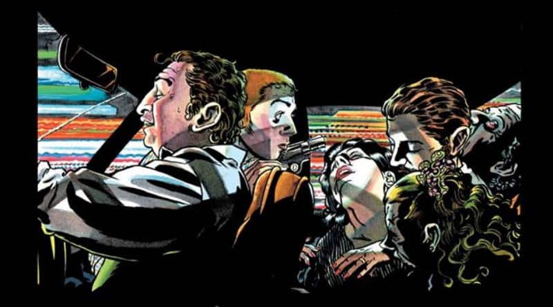 Stray bullets