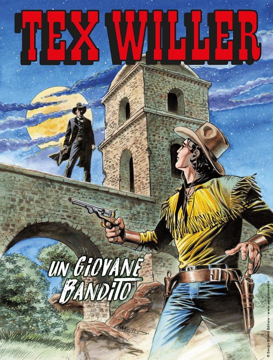 1581441301667.jpg un giovane bandito tex willer 17 cover