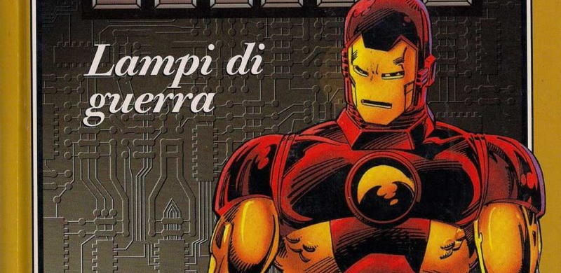 300 iron man lampi di guerra home