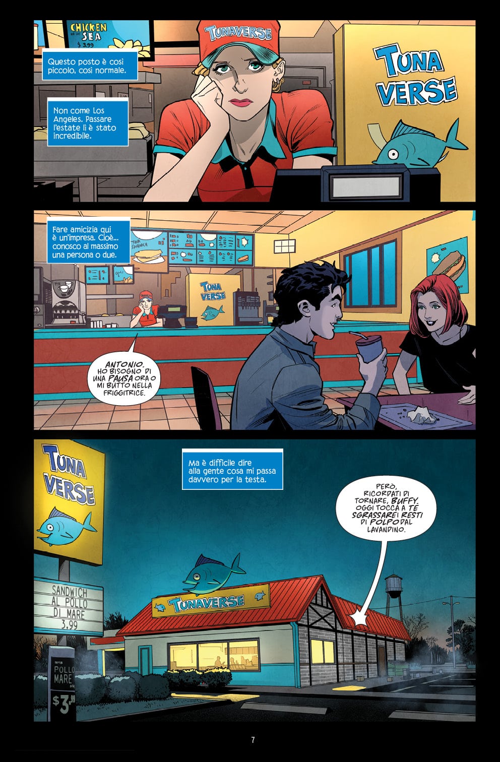 Buffy Vol 1