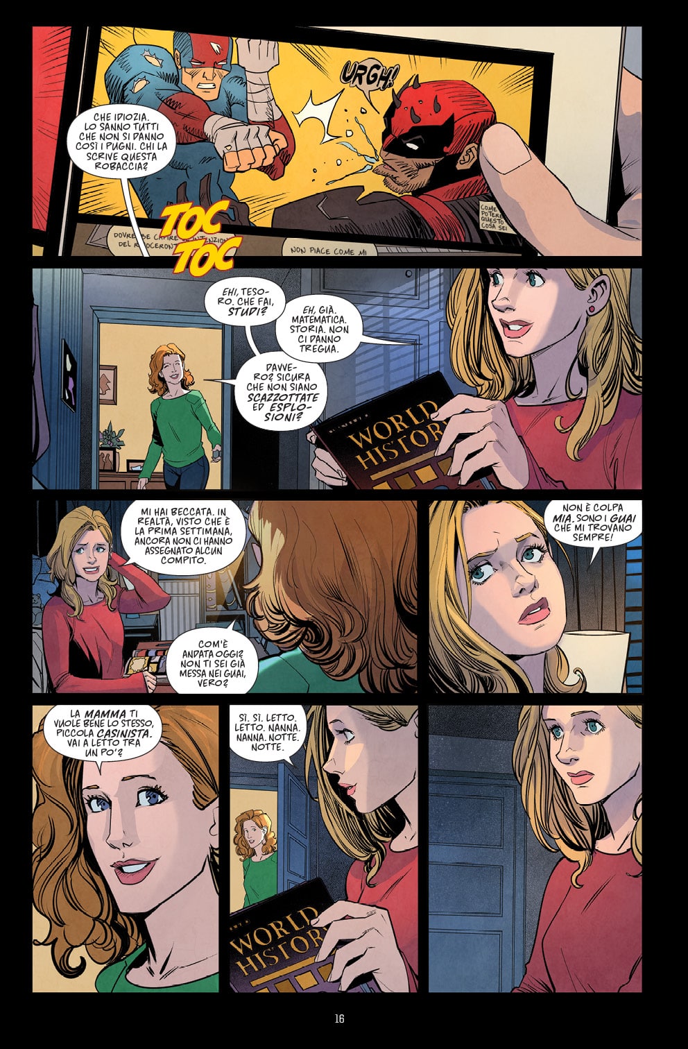 Buffy Vol1