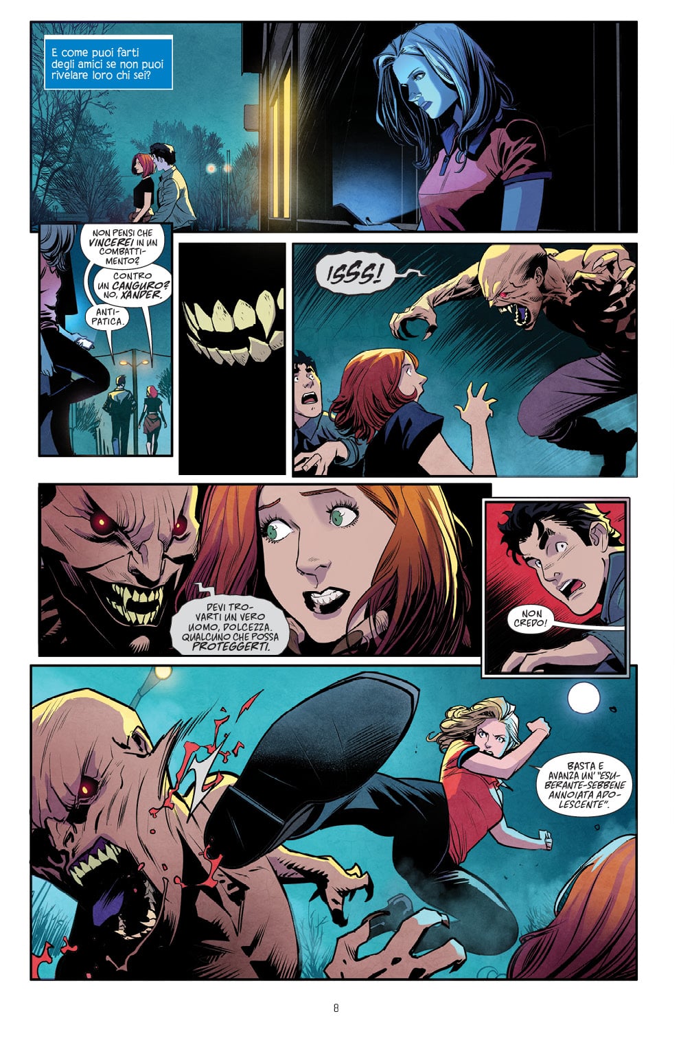 Buffy Vol1