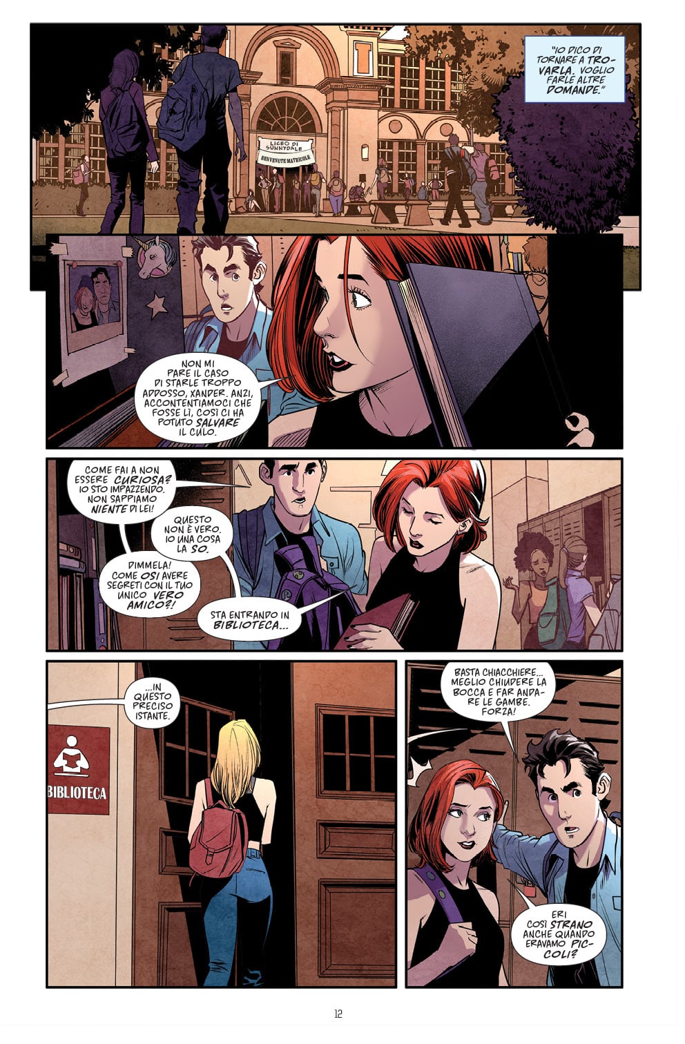 Buffy Vol1