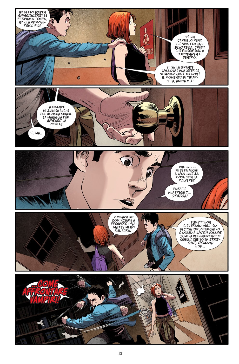Buffy Vol1
