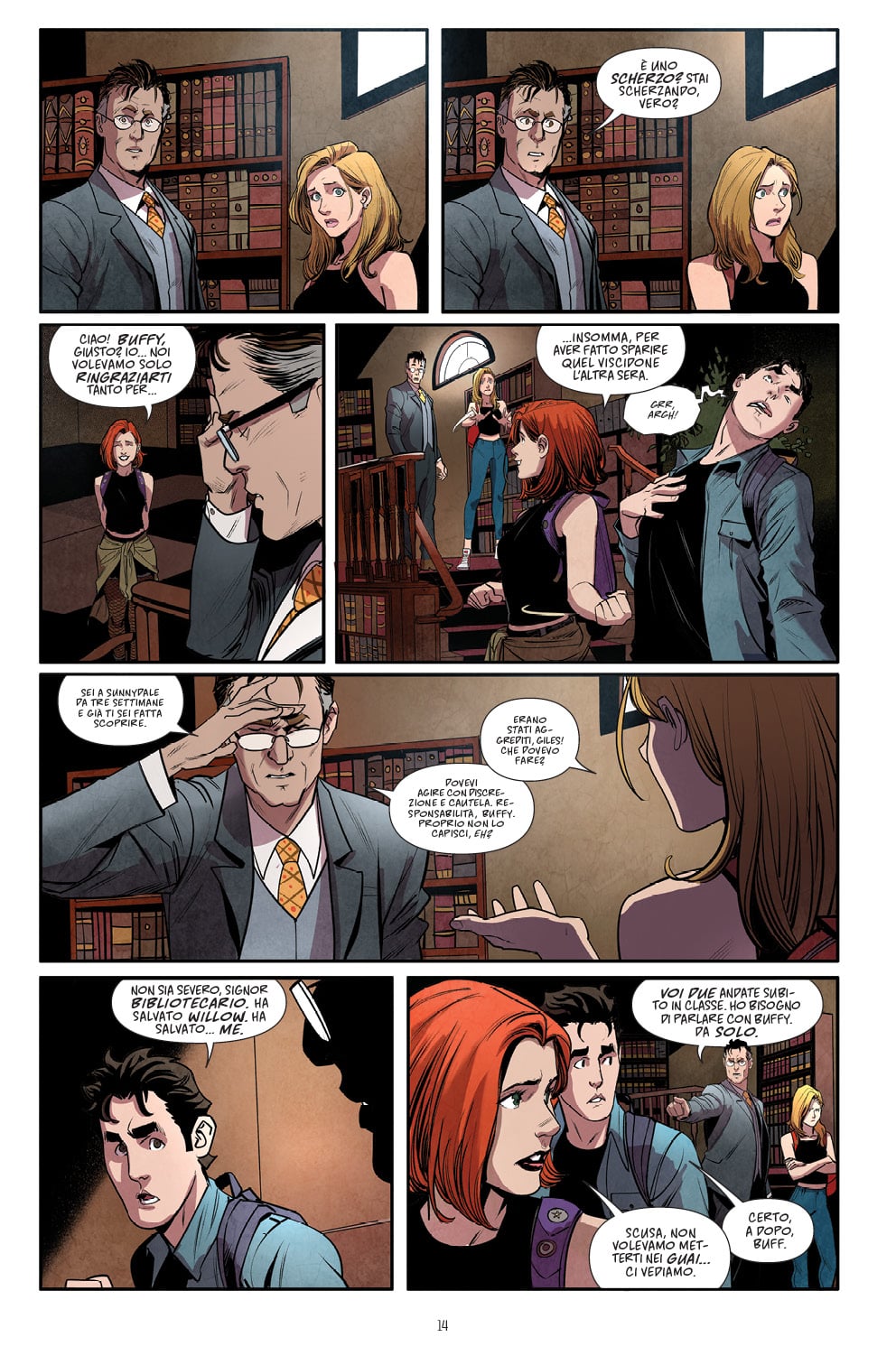 Buffy Vol1