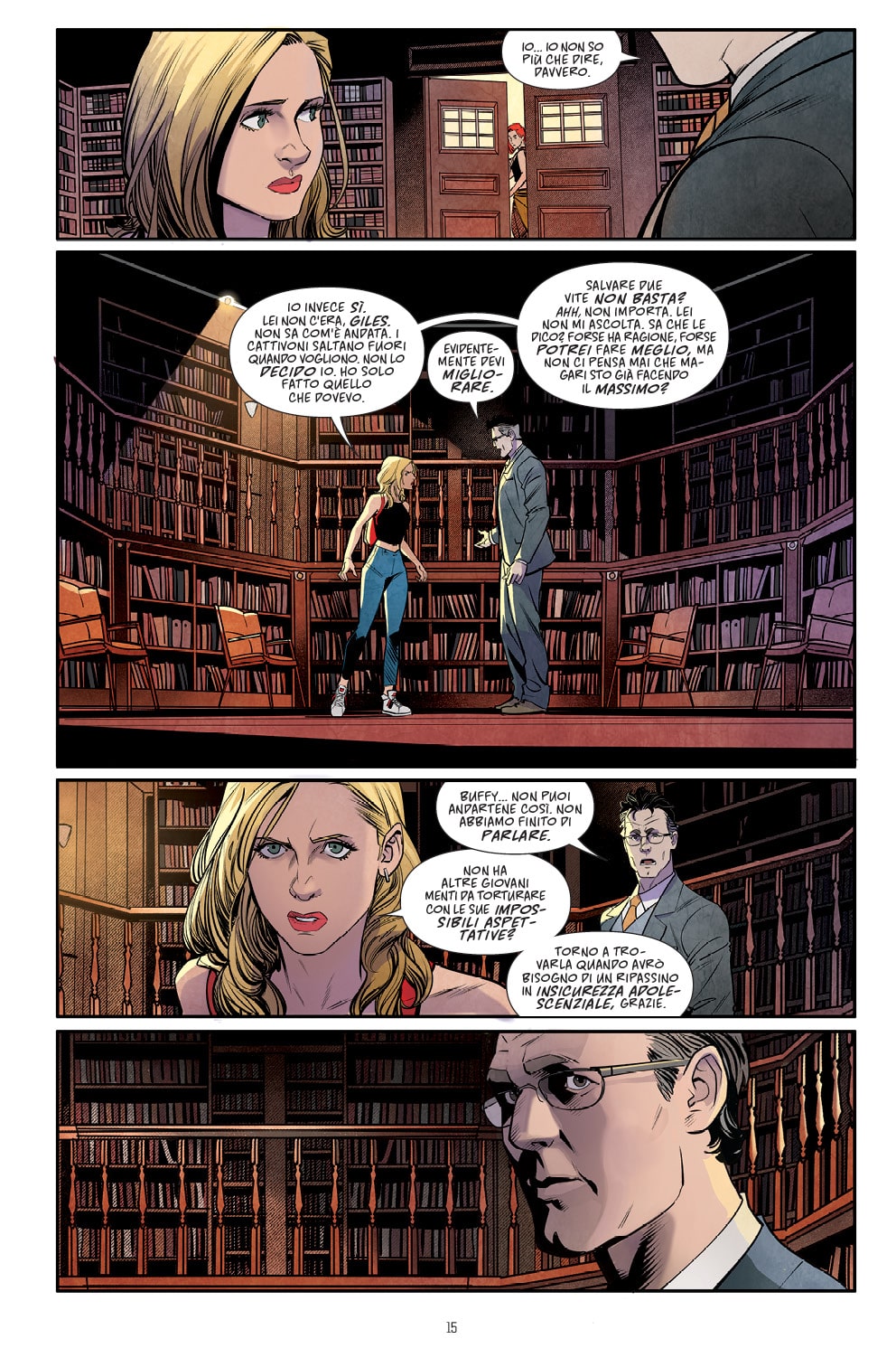 Buffy Vol1
