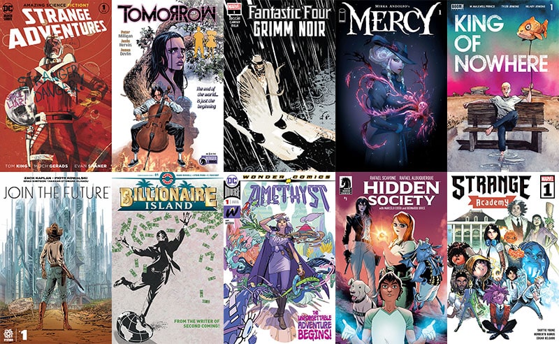 First Issue 64 thumb