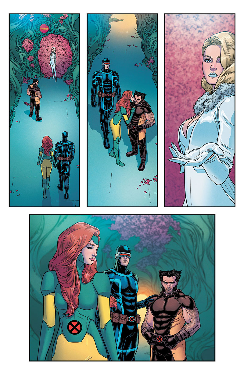 Giant Size X Men Jean Grey And Emma Frost (2020) 001