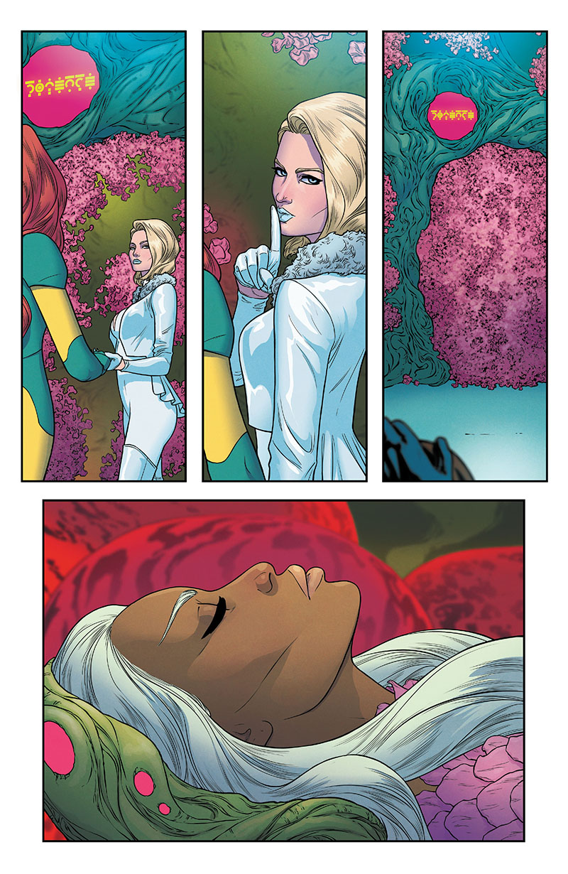 Giant Size X Men Jean Grey And Emma Frost (2020) 001