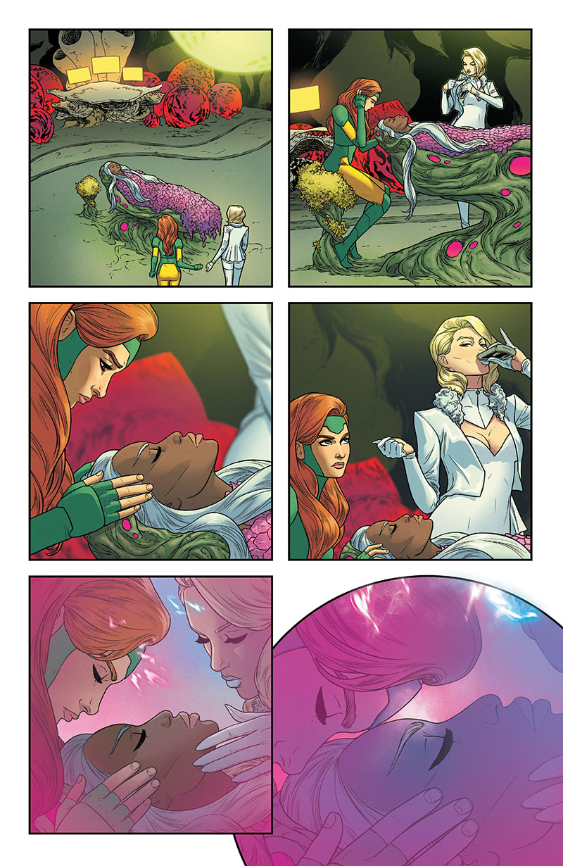 Giant Size X Men Jean Grey And Emma Frost (2020) 001