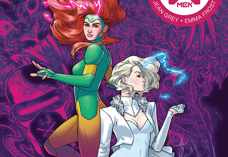 Giant Size X Men Jean Grey And Emma Frost thumb