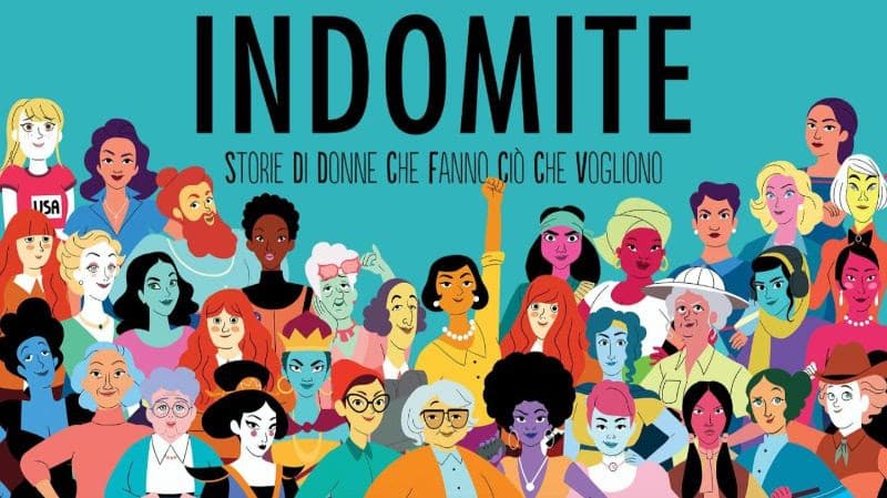 Indomite animato